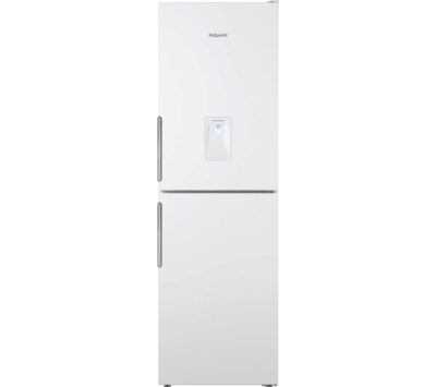 HOTPOINT XAL85 T1I W WTD 50/50 Fridge Freezer - White HOTPOINT XAL85 T1I W WTD 50/50 Fridge Freezer - White